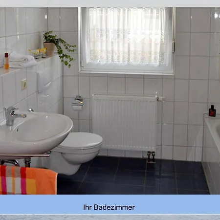 Am Muehlenkamp Daheim 7, 8, 14 Appartement