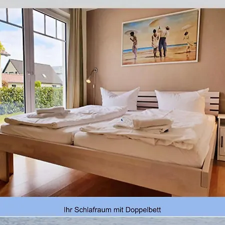 Am Muehlenkamp Daheim 7, 8, 14 Heringsdorf