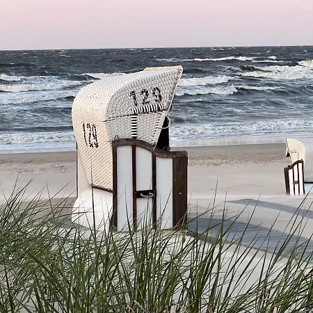 Am Muehlenkamp Daheim 7, 8, 14 Apartman *