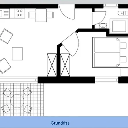Am Muehlenkamp Daheim 7, 8, 14 Appartement