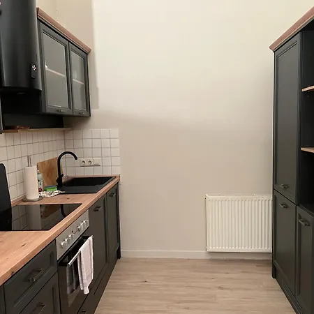 Appartement Am Muehlenkamp Daheim 7, 8, 14