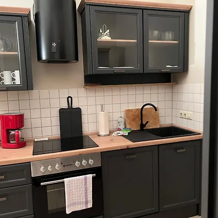 Am Muehlenkamp Daheim 7, 8, 14 * Heringsdorf (Usedom)