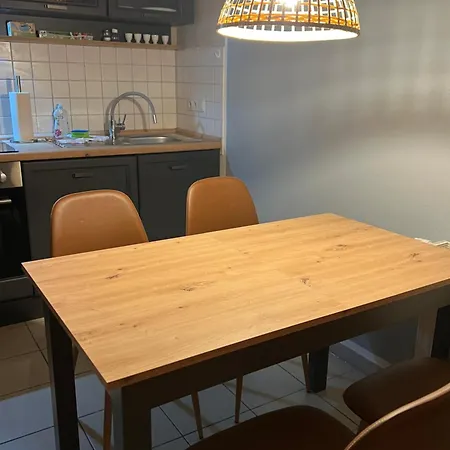 Am Muehlenkamp Daheim 7, 8, 14 Apartamento Heringsdorf (Usedom)