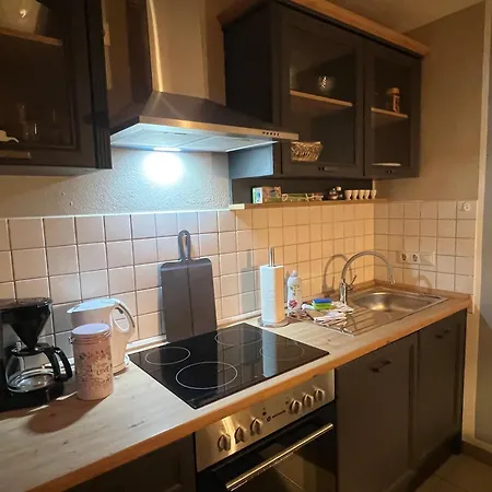 Appartement Am Muehlenkamp Daheim 7, 8, 14