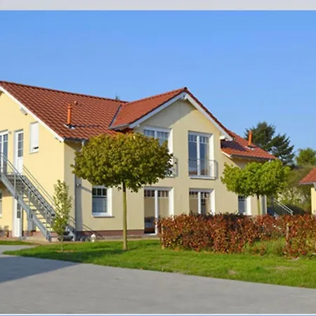 Appartement Am Muehlenkamp Daheim 7, 8, 14 *
