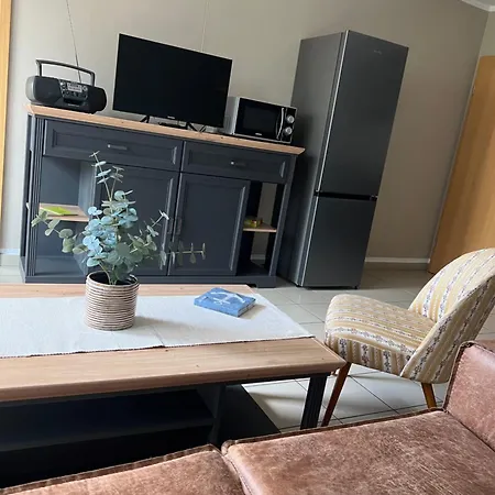 Appartement Am Muehlenkamp Daheim 7, 8, 14