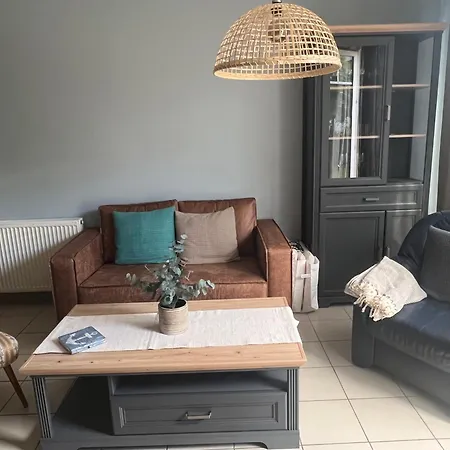 Am Muehlenkamp Daheim 7, 8, 14 아파트 *