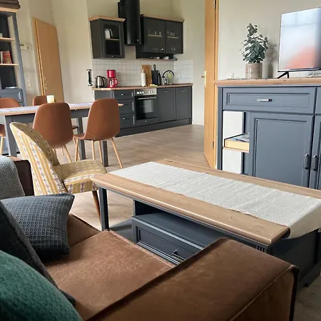 Am Muehlenkamp Daheim 7, 8, 14 * Heringsdorf