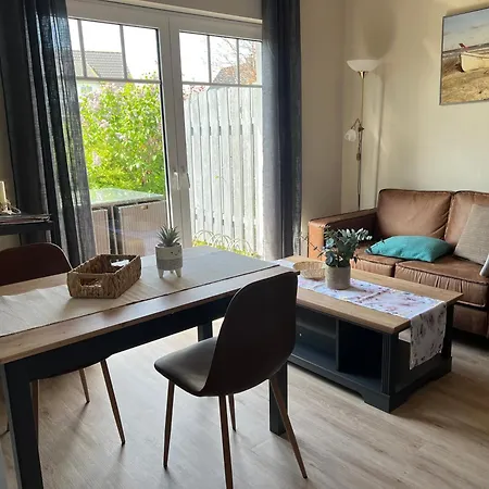 Am Muehlenkamp Daheim 7, 8, 14 Apartman