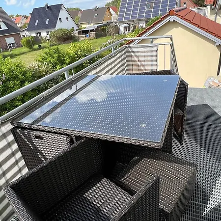 Am Muehlenkamp Daheim 7, 8, 14 Appartement Heringsdorf (Usedom)