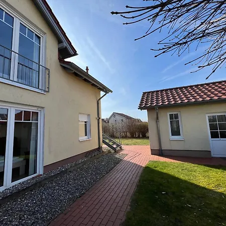 Apartman Am Muehlenkamp Daheim 7, 8, 14