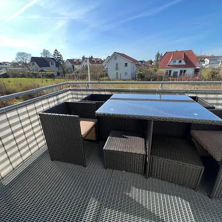 Am Muehlenkamp Daheim 7, 8, 14 Apartman *