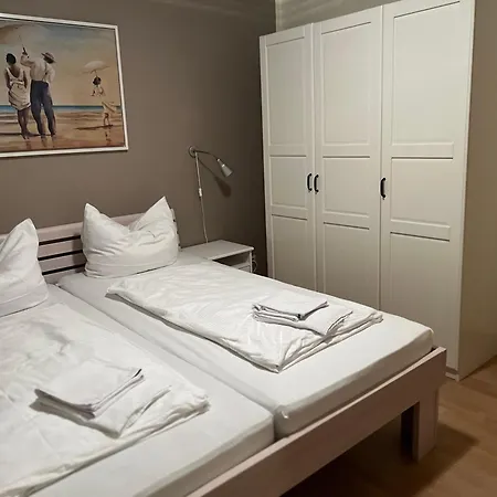Am Muehlenkamp Daheim 7, 8, 14 * هيرينجسدورف