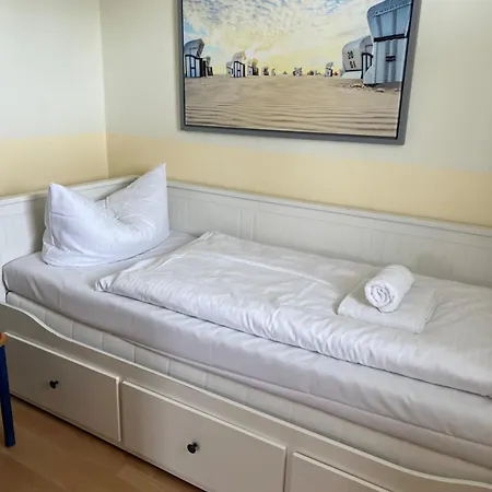Am Muehlenkamp Daheim 7, 8, 14 Appartement Heringsdorf (Usedom)