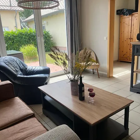 Am Muehlenkamp Daheim 7, 8, 14 * Heringsdorf (Usedom)