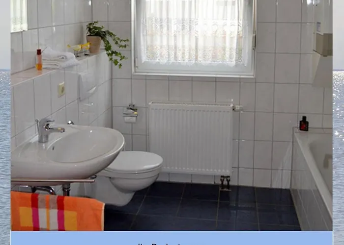 Am Muehlenkamp Daheim 7, 8, 14 Apartmán