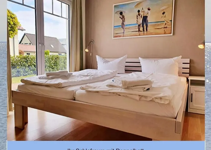 Am Muehlenkamp Daheim 7, 8, 14 Heringsdorf (Usedom)