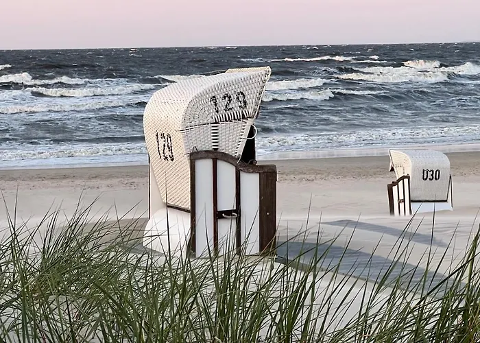 Am Muehlenkamp Daheim 7, 8, 14 Apartmán *