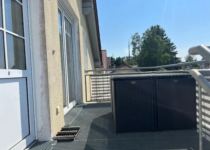 Am Muehlenkamp Daheim 7, 8, 14 Heringsdorf (Usedom)