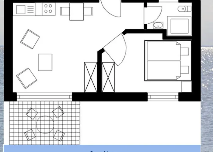 Am Muehlenkamp Daheim 7, 8, 14 Apartmán