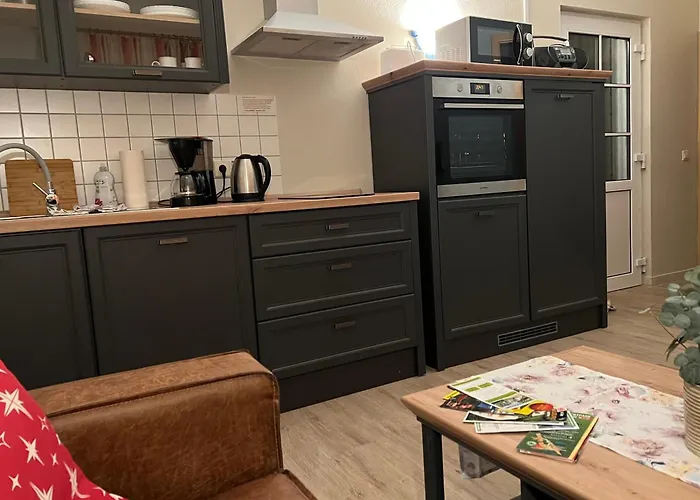 Apartmán Am Muehlenkamp Daheim 7, 8, 14 *