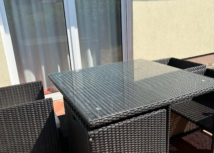 Am Muehlenkamp Daheim 7, 8, 14 Apartmán *