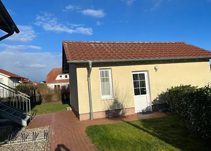 Am Muehlenkamp Daheim 7, 8, 14 * Heringsdorf (Usedom)