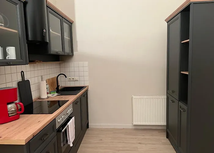 Apartmán Am Muehlenkamp Daheim 7, 8, 14