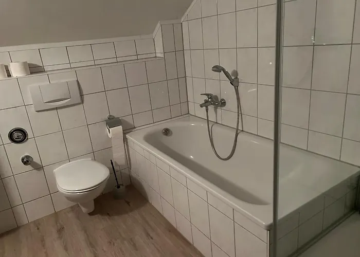 Apartmán Am Muehlenkamp Daheim 7, 8, 14 Heringsdorf (Usedom)