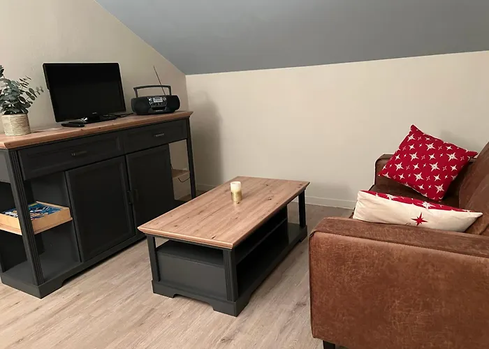 Apartmán Am Muehlenkamp Daheim 7, 8, 14 *