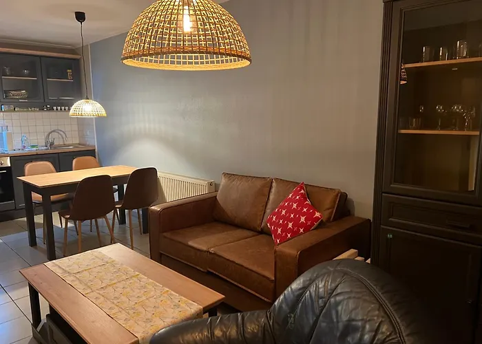 Am Muehlenkamp Daheim 7, 8, 14 Apartmán *