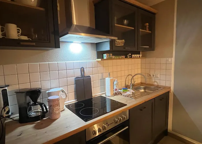 Apartmán Am Muehlenkamp Daheim 7, 8, 14