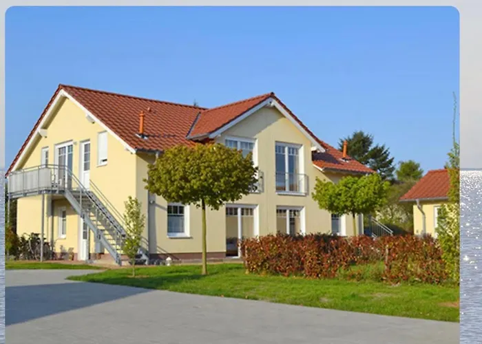 Apartmán Am Muehlenkamp Daheim 7, 8, 14 *