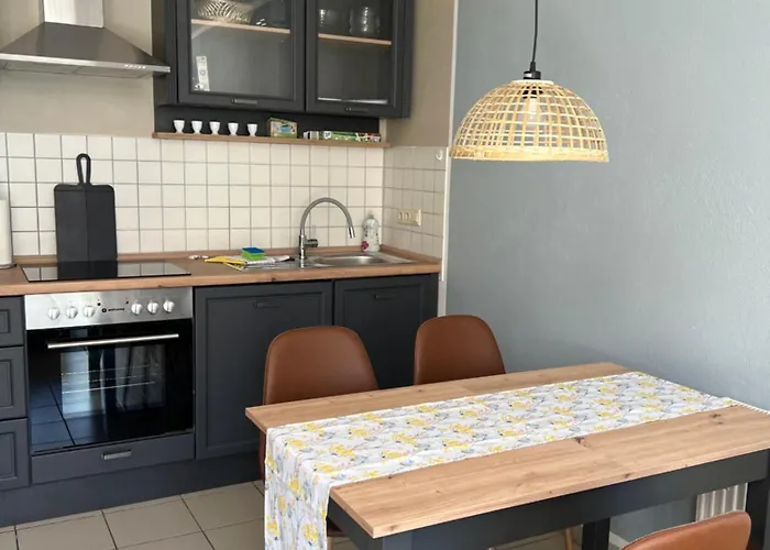 Am Muehlenkamp Daheim 7, 8, 14 Heringsdorf (Usedom)