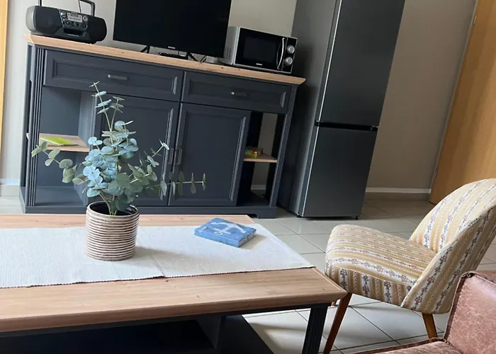 Apartmán Am Muehlenkamp Daheim 7, 8, 14