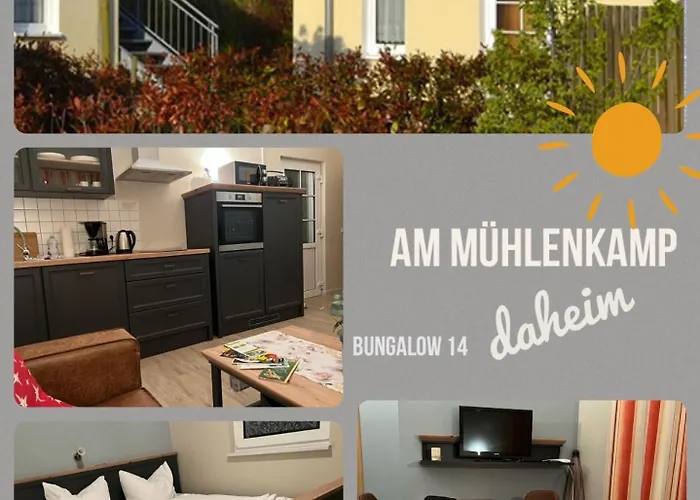 Am Muehlenkamp Daheim 7, 8, 14