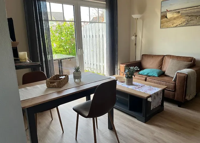 Am Muehlenkamp Daheim 7, 8, 14 Apartmán