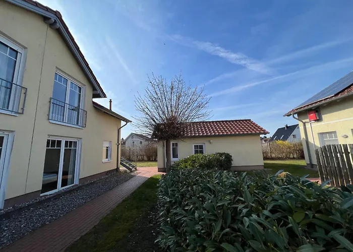 Apartmán Am Muehlenkamp Daheim 7, 8, 14 *