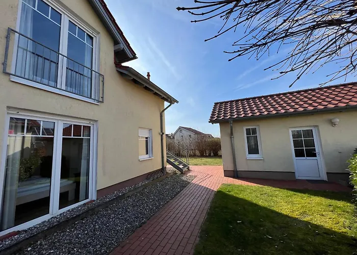 Apartmán Am Muehlenkamp Daheim 7, 8, 14