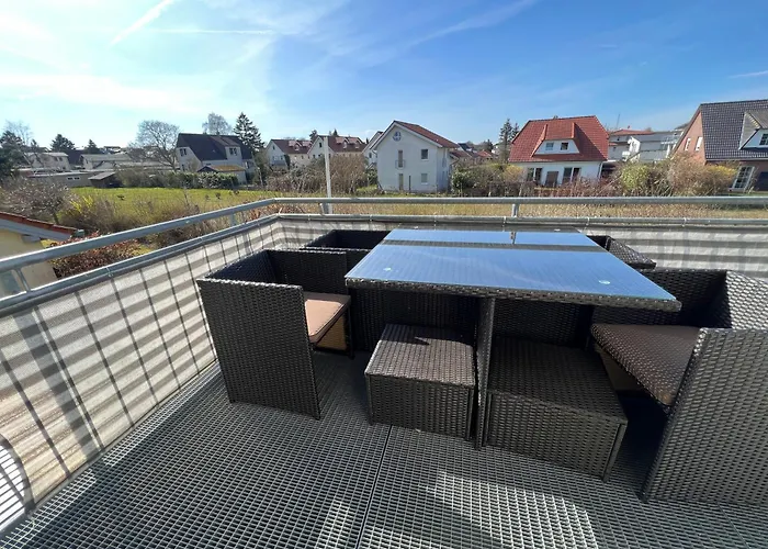 Am Muehlenkamp Daheim 7, 8, 14 Apartmán *